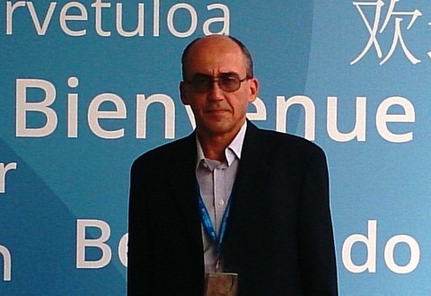 mini-Dorin Preda at Paris COP21